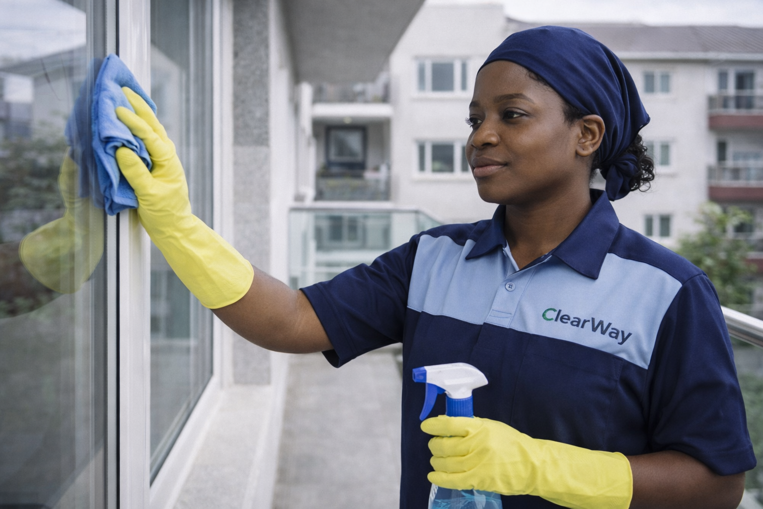 ClearWay Facility Solutions Ltd